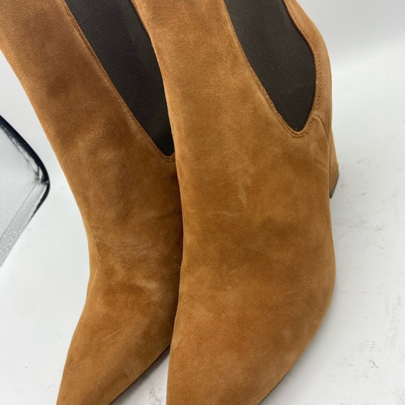 steve madden subtle chestnut suede